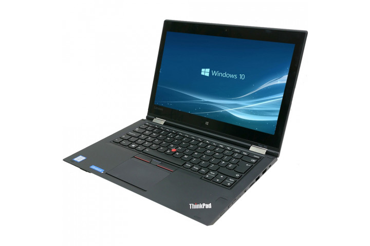 Lenovo ThinkPad Yoga 260 Kasutatud Sülearvutid